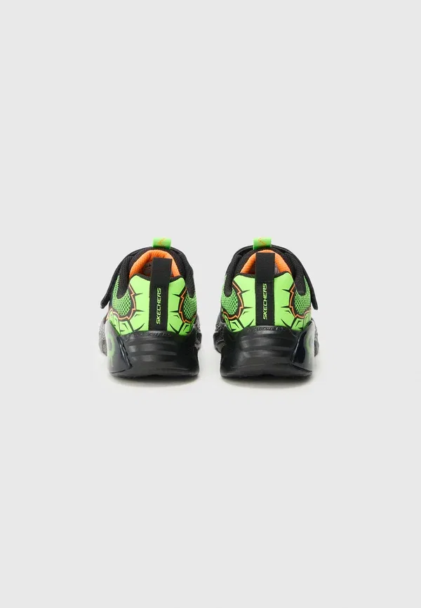 Кроссовки Skechers Creature Crawlers, зеленый — фото 3