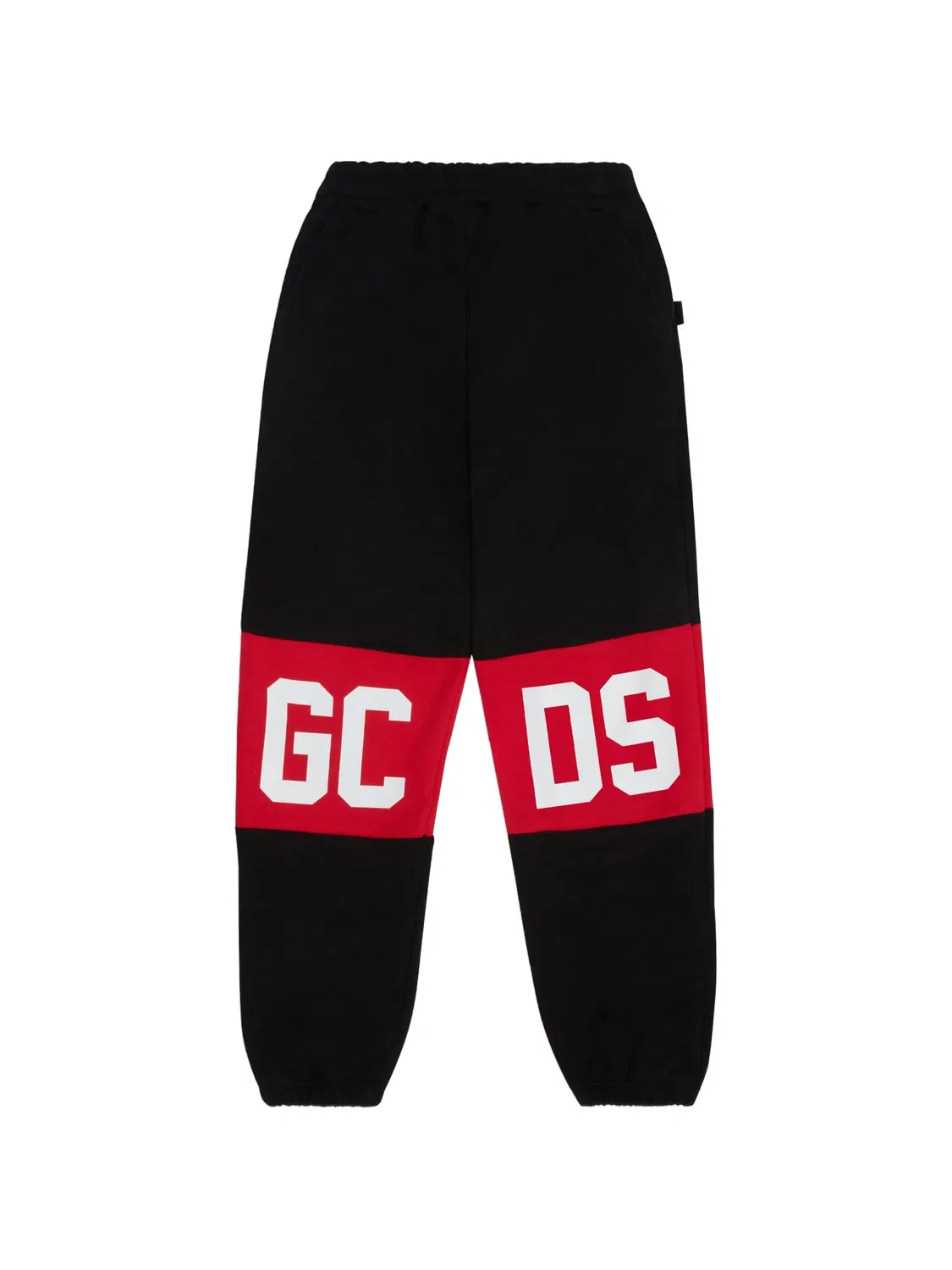 Спортивные брюки черные GCDS, черный