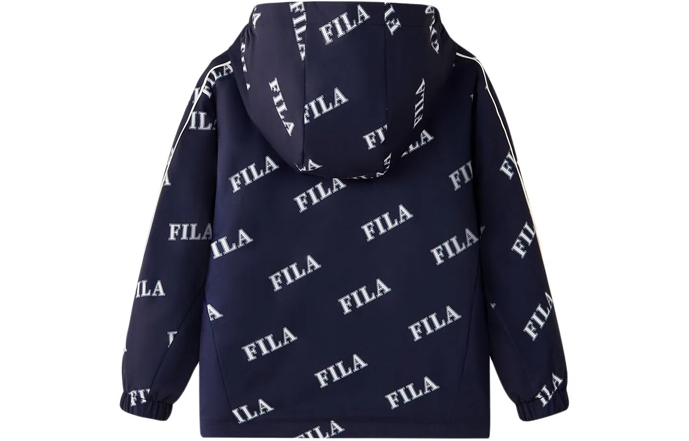 Детская куртка с принтом All Over Print FILA KIDS, All Over Print — фото 3