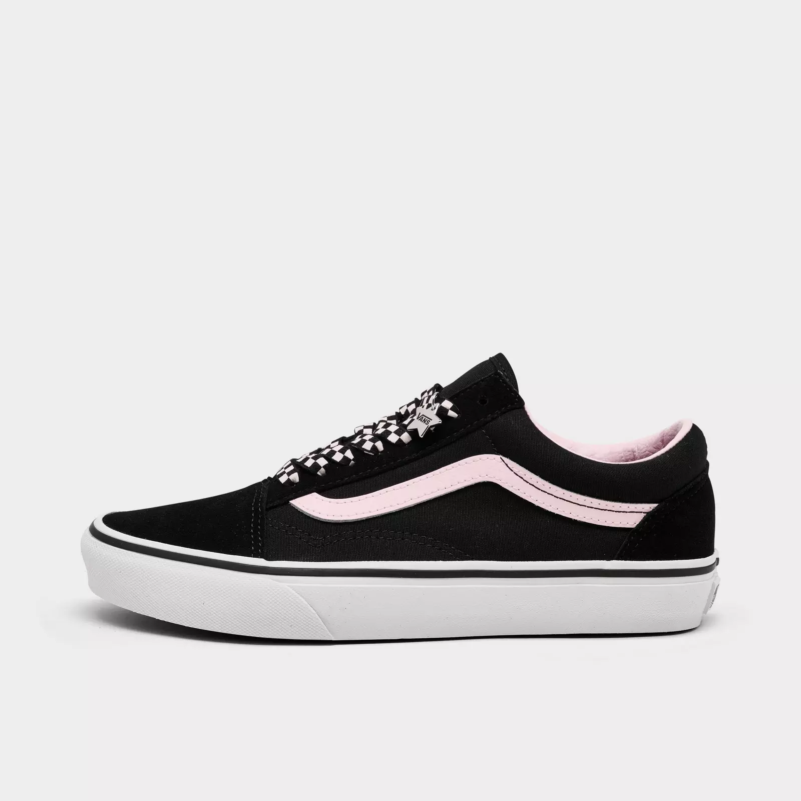 Кеды Women's Vans Old Skool Casual, черный/белый