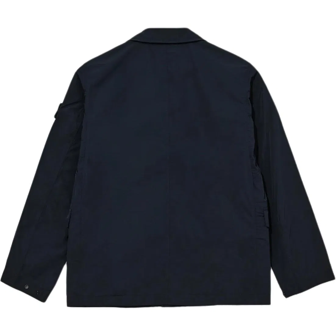 Мужская демисезонная куртка Navy Blue STONE ISLAND — фото 3