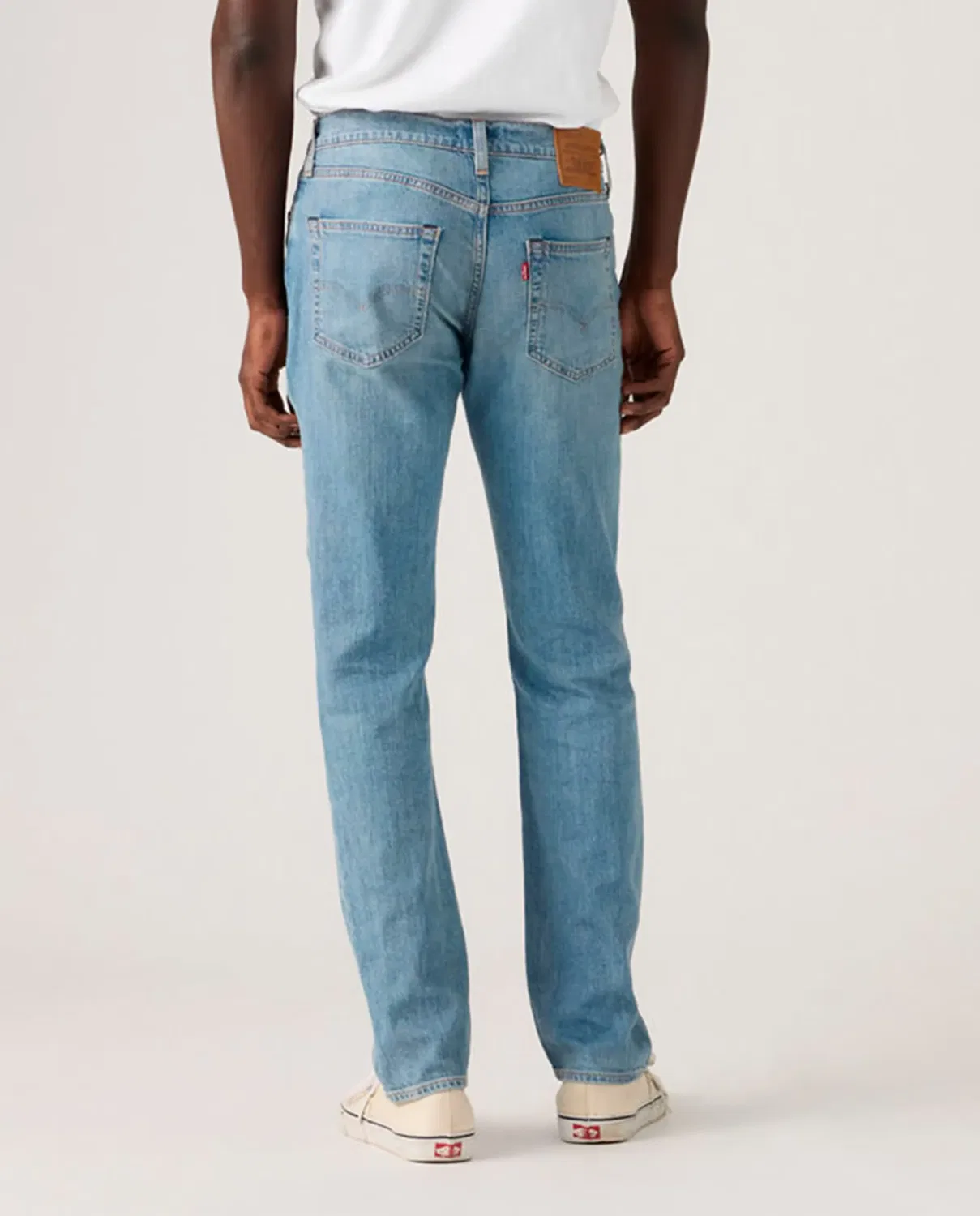 Мужские джинсы slim с принтом 511 Slim Levi's, Azul