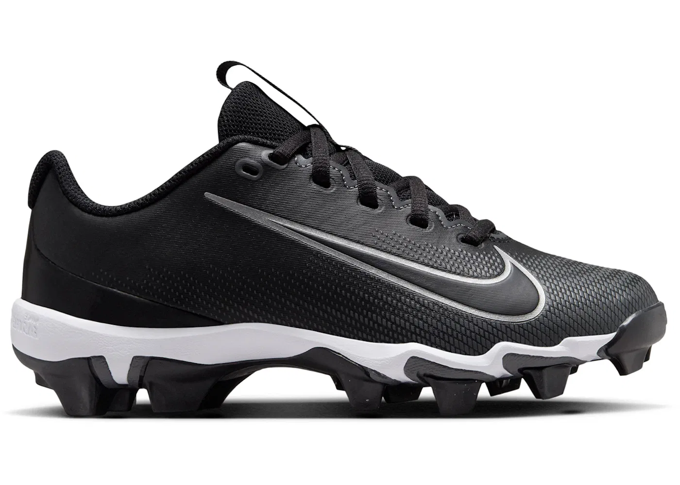 Детские бутсы Nike Vapor Shark 3, Black/Dark Grey/White/Black
