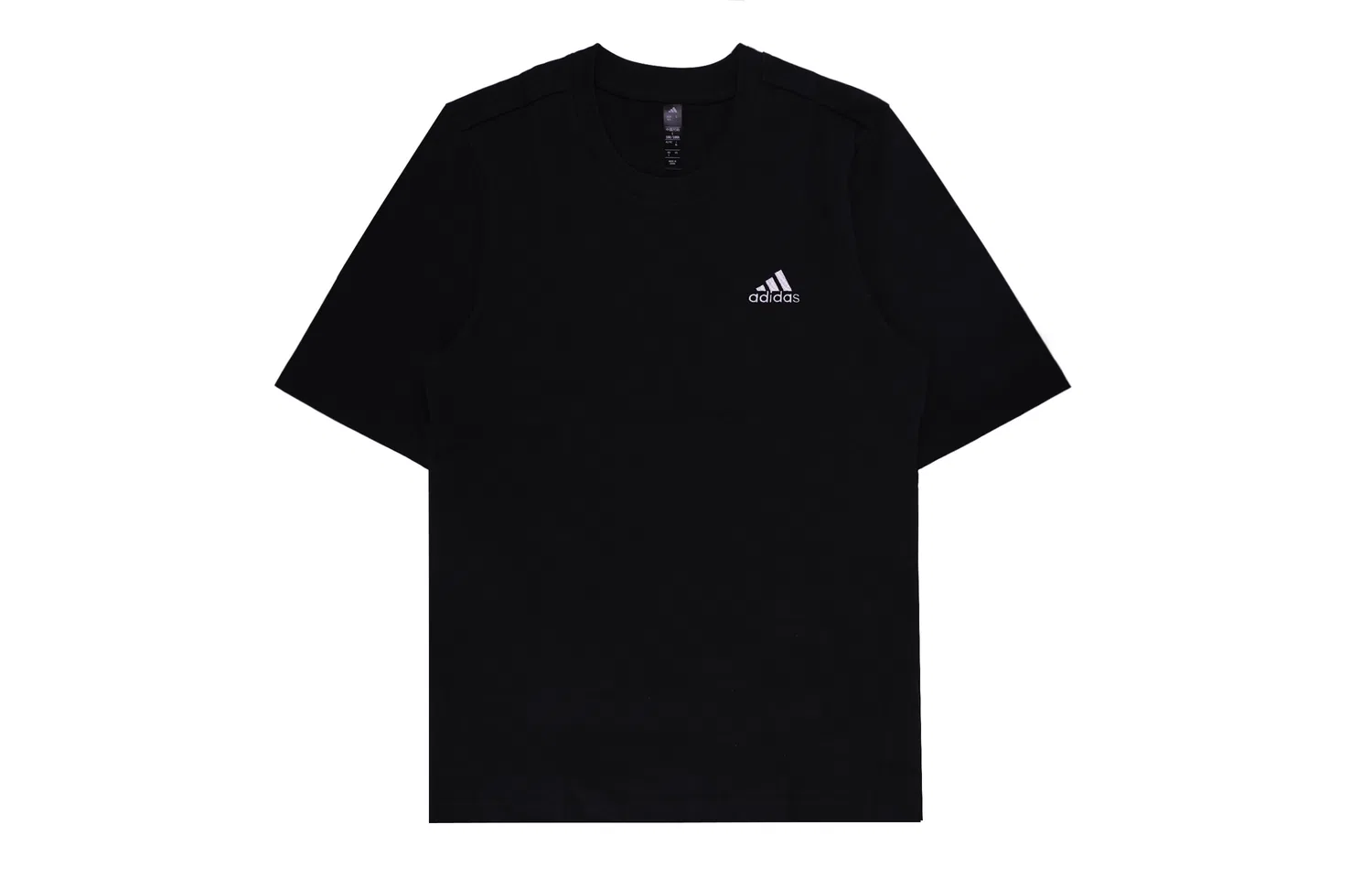 Футболка с коротким рукавом MUST HAVES Adidas, Black — фото 3