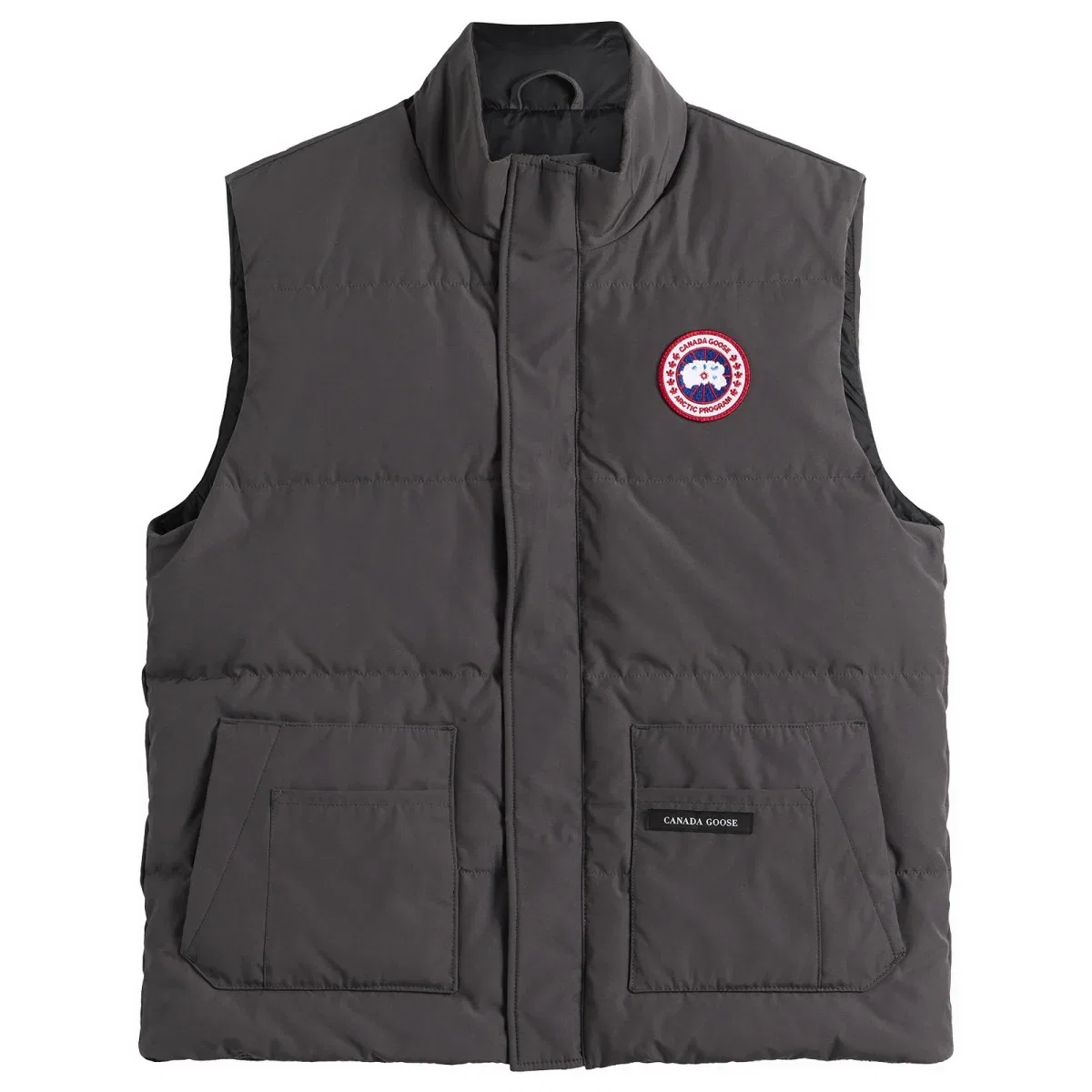 Жилет Canada Goose Legacy Freestyle Vest, Anchor Grey