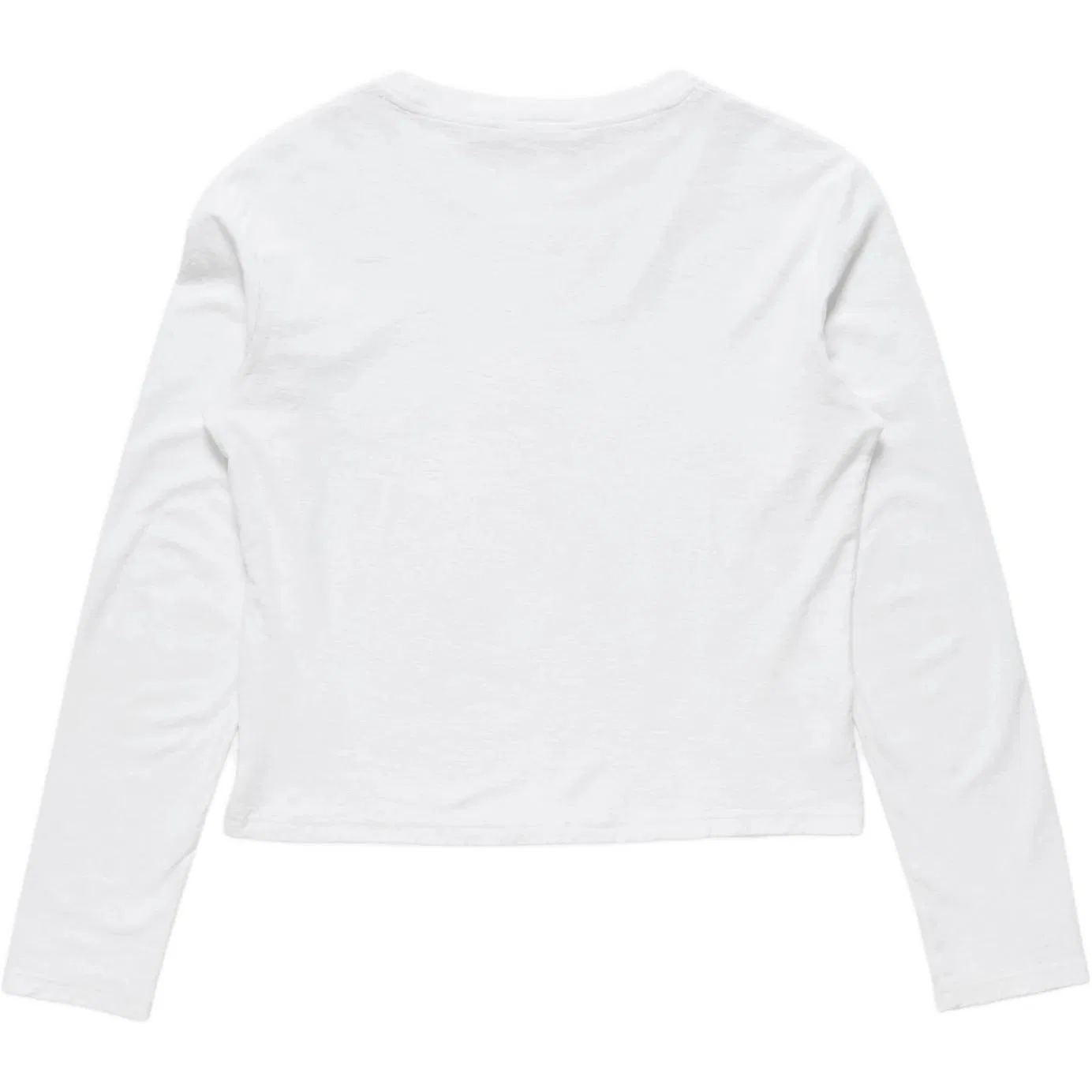 Футболка с круглым вырезом Acne Studios, Gray White — фото 3
