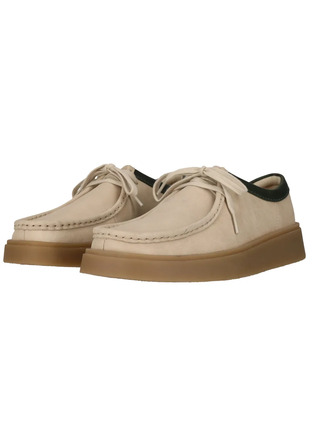 Снуршухи Torview, Clarks, off white — фото 2