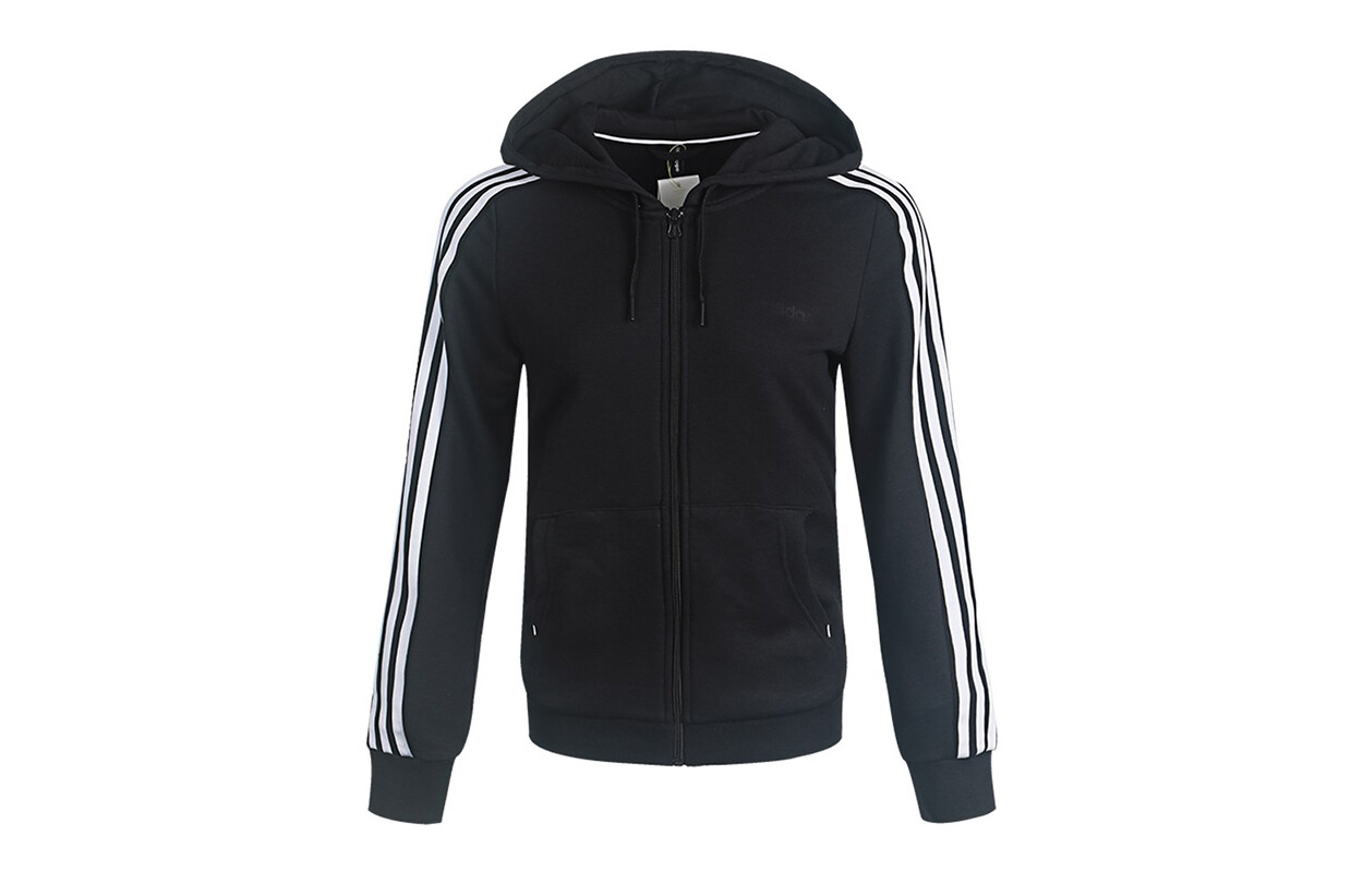 

Куртка женская черная Adidas
