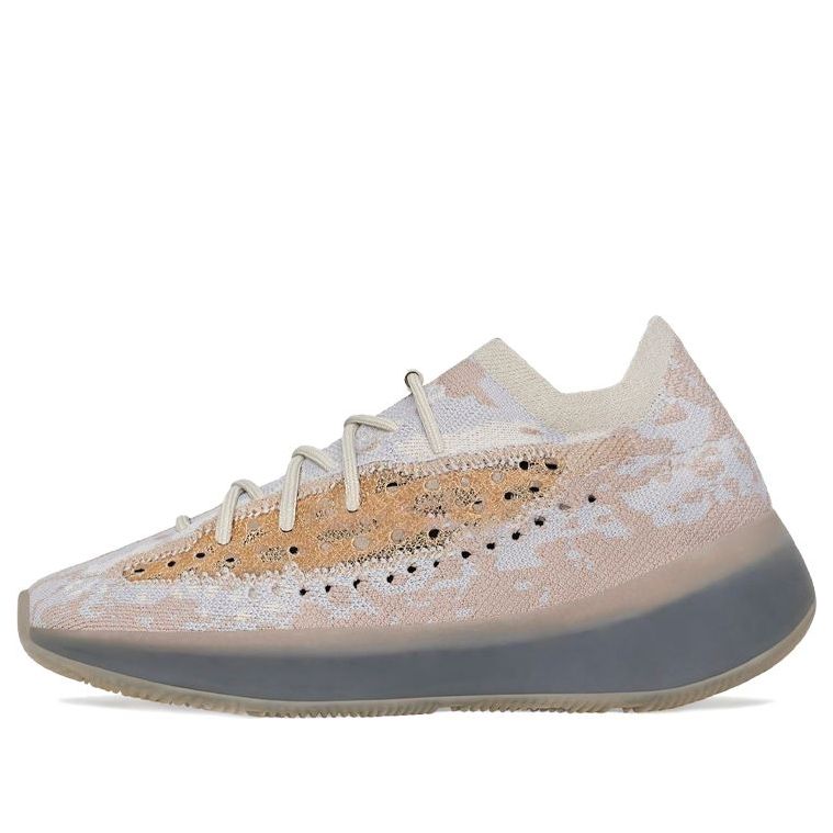 

Кроссовки adidas Yeezy Boost 380 'Pepper Non-Reflective' FZ1269, белый