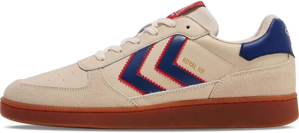 Кроссовки Hummel Royal RT для дома, бежевые, артикул 226243-2939