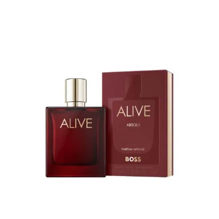 Парфюмерная вода интенсивная Hugo Boss Boss Alive Absolu Parfum Intense, 50 мл