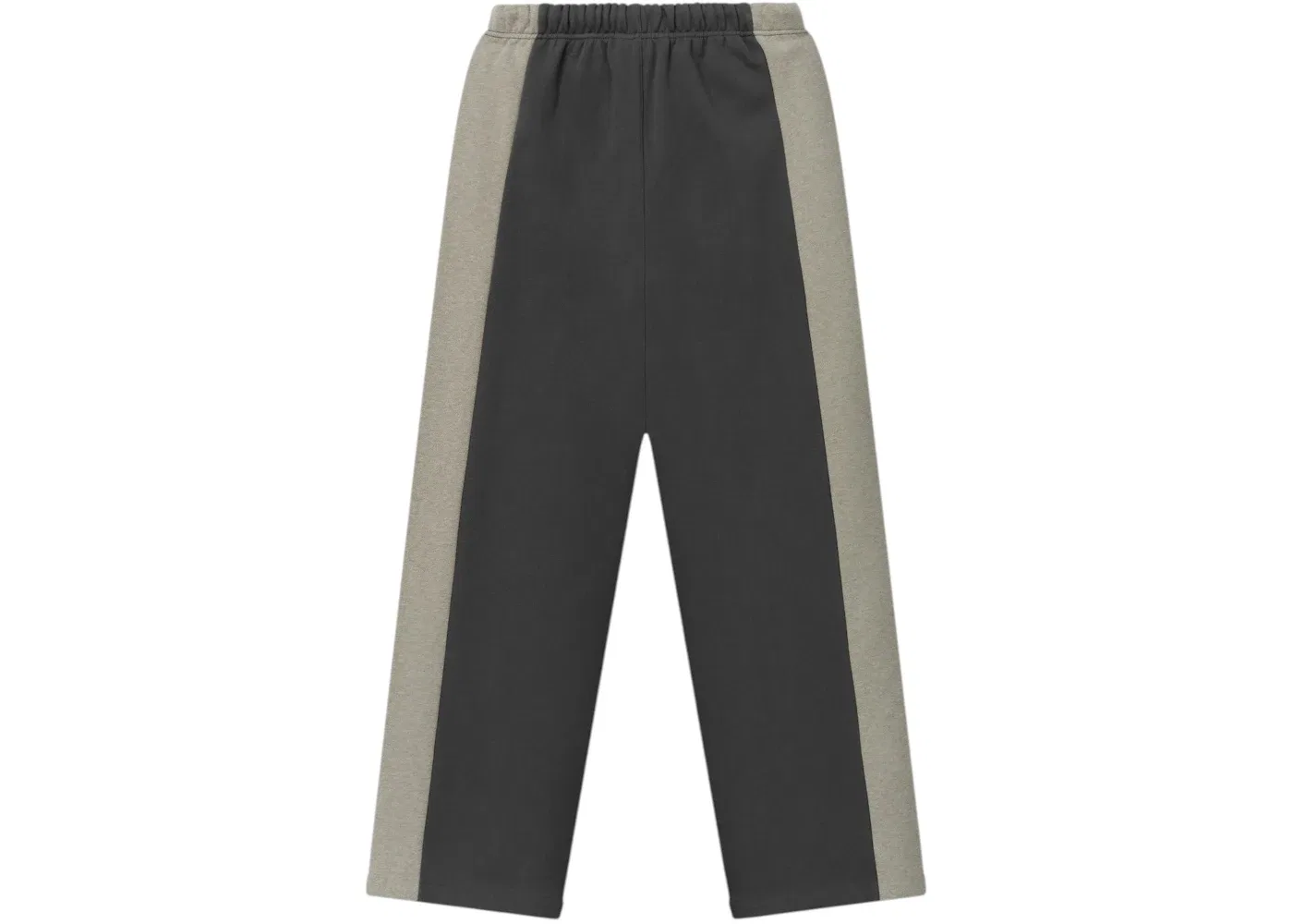 Мужские спортивные штаны с панелями Fear of God Sweatpants, Iron Grey/Seal Heather — фото 2