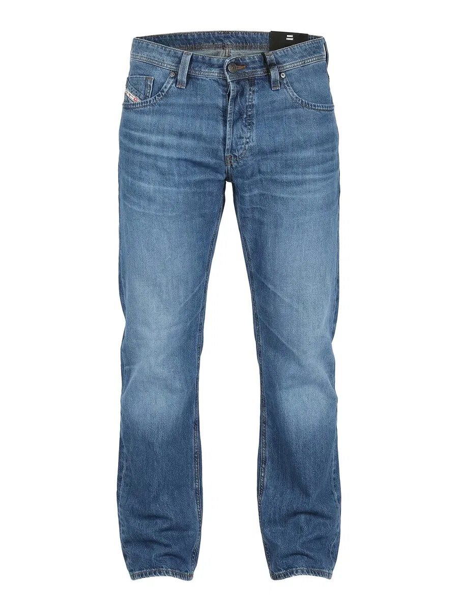 Джинсы DIESEL Regular Jeans 'Light & Supersoft MARKEE R68DX' синего цвета