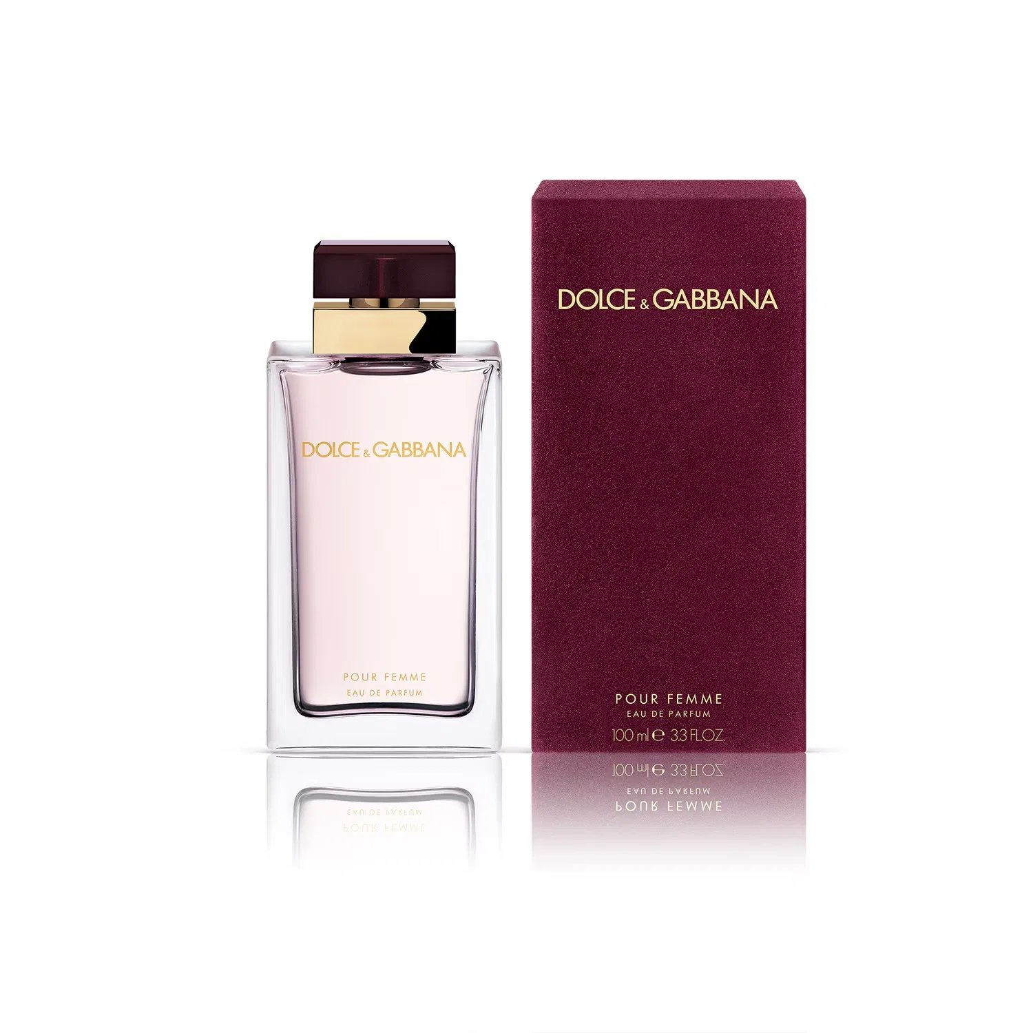 Парфюмерная вода Pour Femme Eau De Parfum DOLCE & GABBANA, Pour Femme Edp Vapo — фото 2
