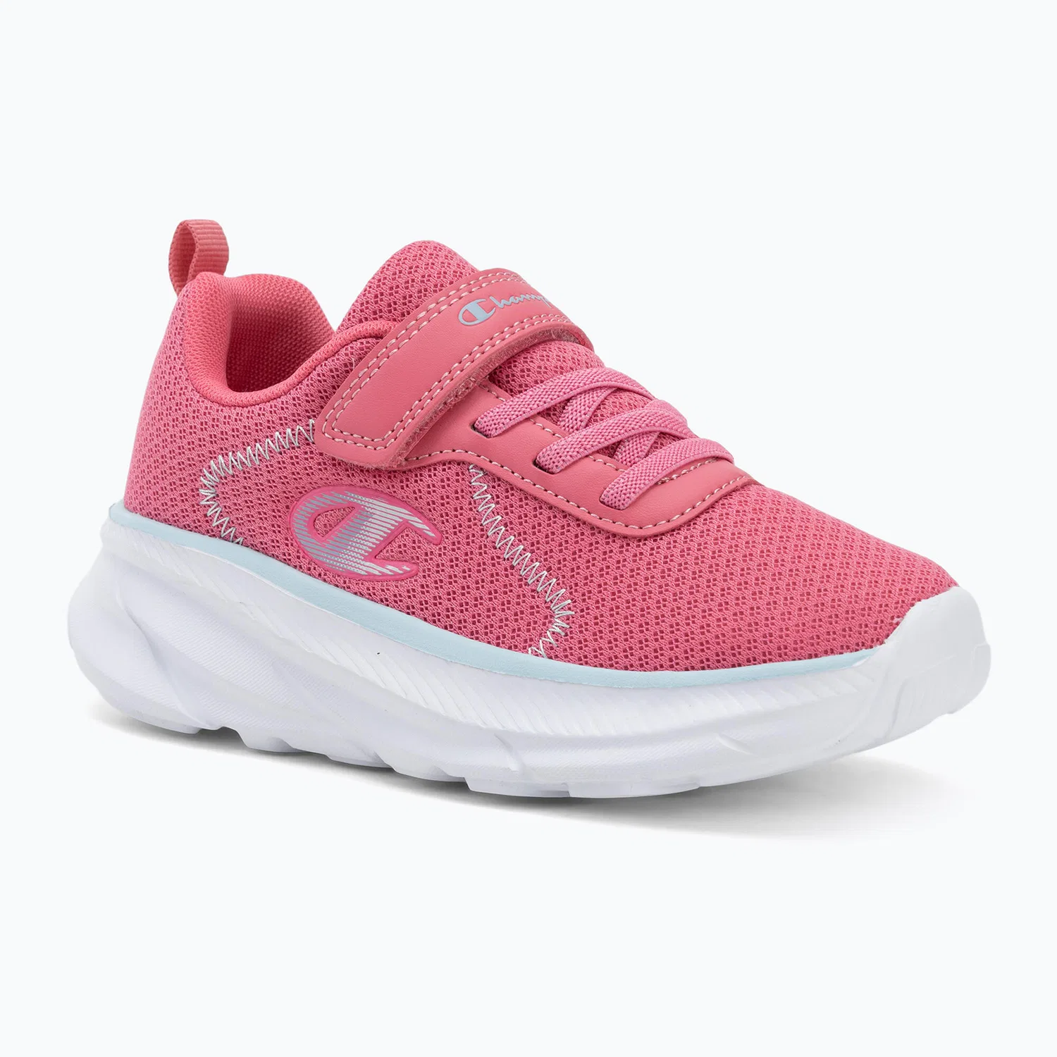 Детские кроссовки с низким профилем HRO J G PS Champion, Rosa
