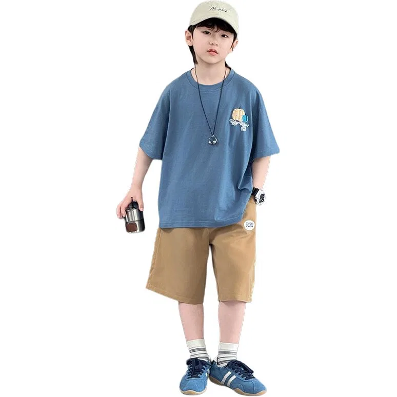 Детский спортивный комплект CITY BOY MADALLO, Blue Set