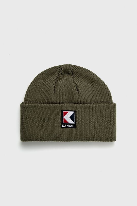 

Кепка Kangol, зеленый