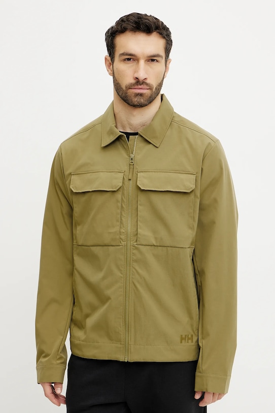 

Куртка ESCAPE Helly Hansen, зеленый