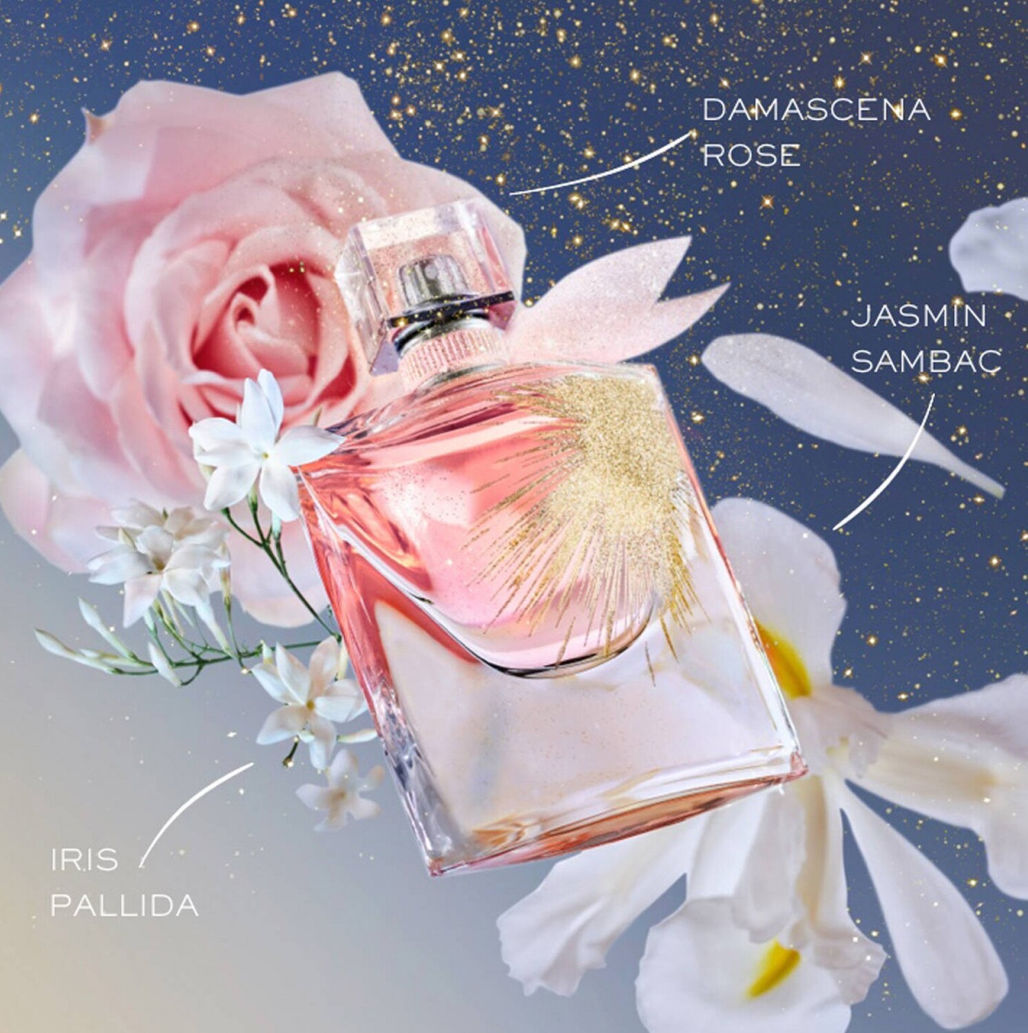 Парфюмерная вода Lancôme Oui La Vie Est Belle — фото 3