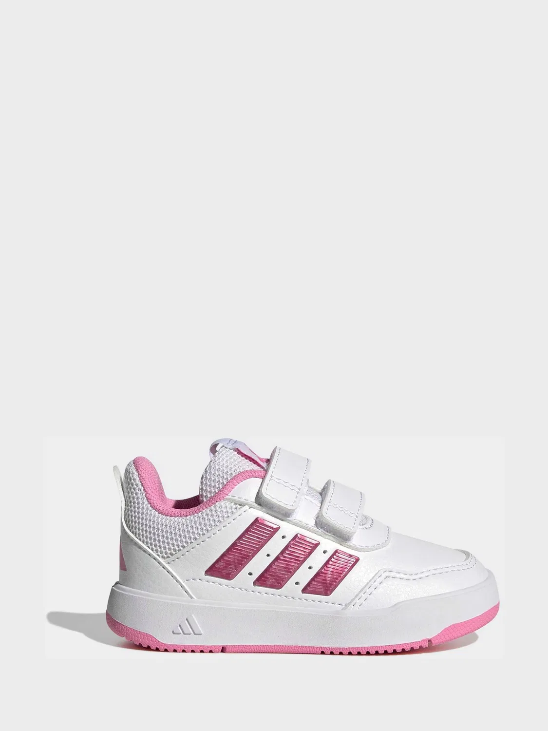 Кроссовки детские adidas Tensaur Sport 3.0, белый/розовый