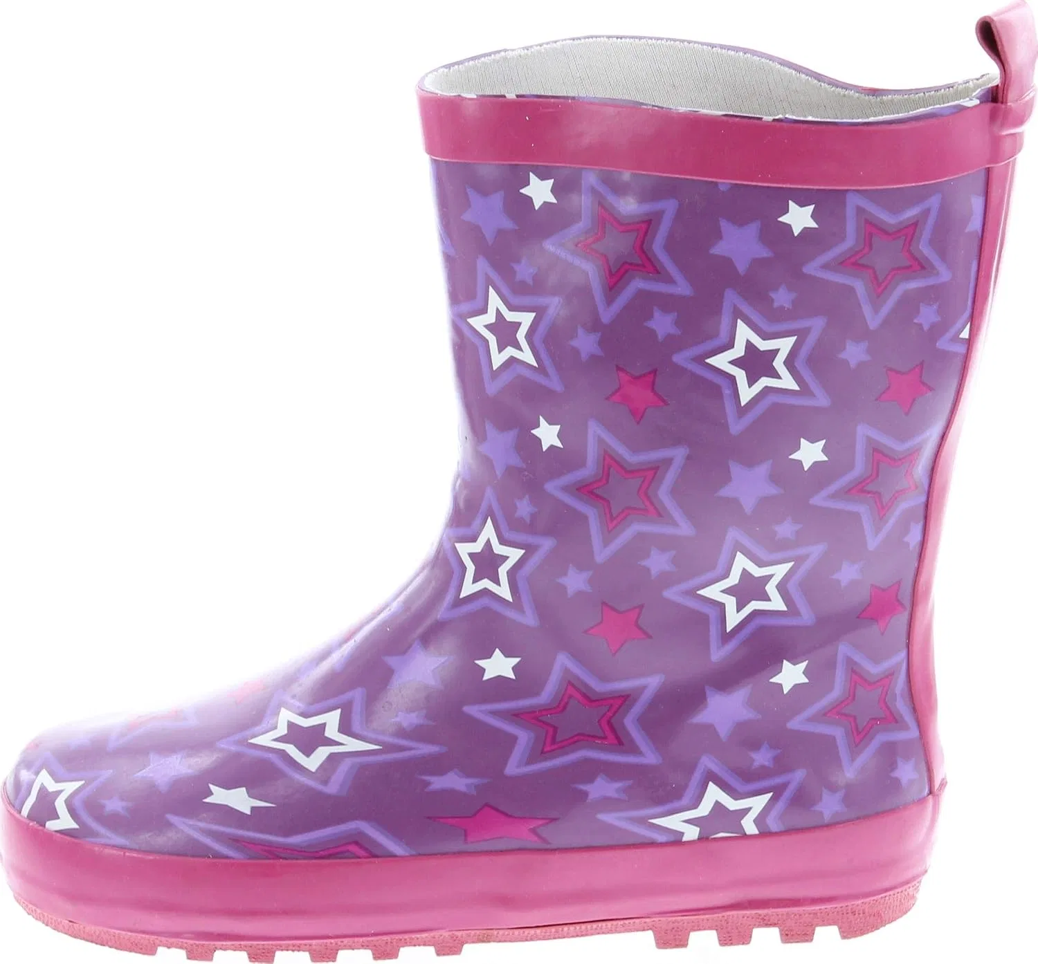Детские водонепроницаемые резиновые сапоги для мальчиков Static Footwear, Stars — фото 2