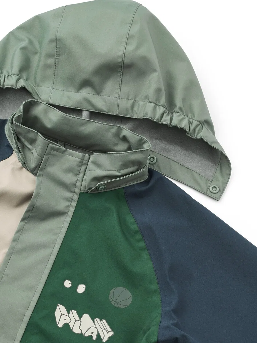 Спортивный костюм Liewood Regular fit 'Pedia' темно-синего цвета — фото 3