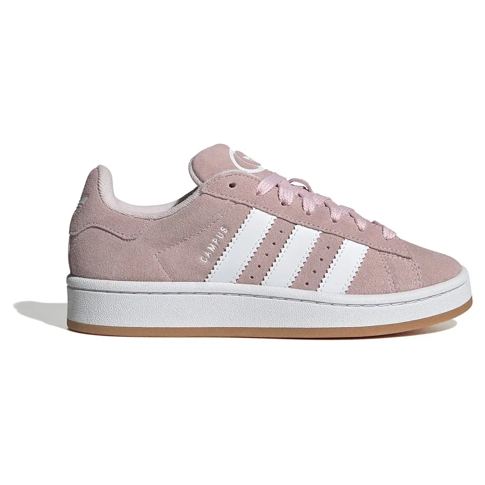Кроссовки Campus Junior Adidas Originals, розовый