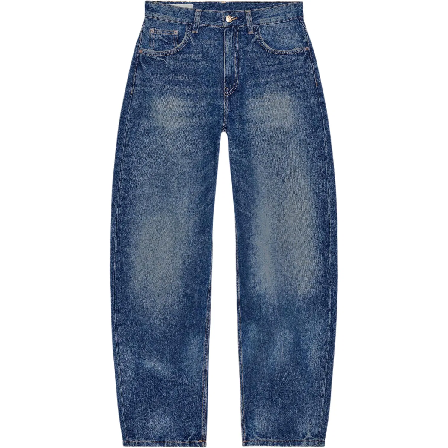 Женские джинсы синие ZARA