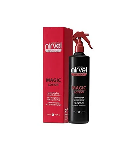 Лосьон для тела Nirvel Magic Lotion 500 мл, Black — фото 2