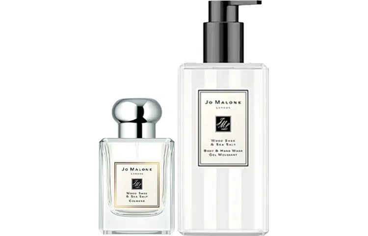 Набор для ванны и парфюмерии Sage and Maris Sal, Jo Malone London