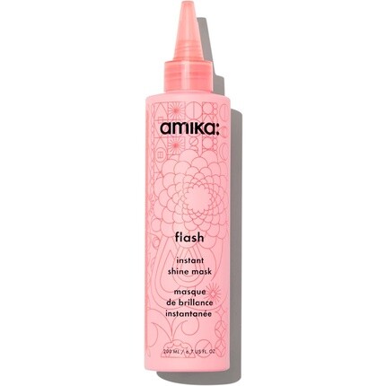 

Amika Flash Мгновенная маска для блеска, 6 эт. унция