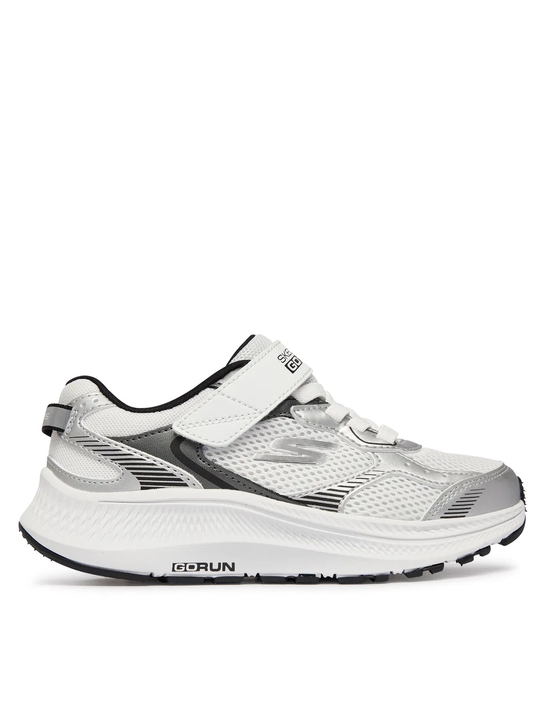 Кроссовки для мальчика GOrun Consistent Skechers, белый
