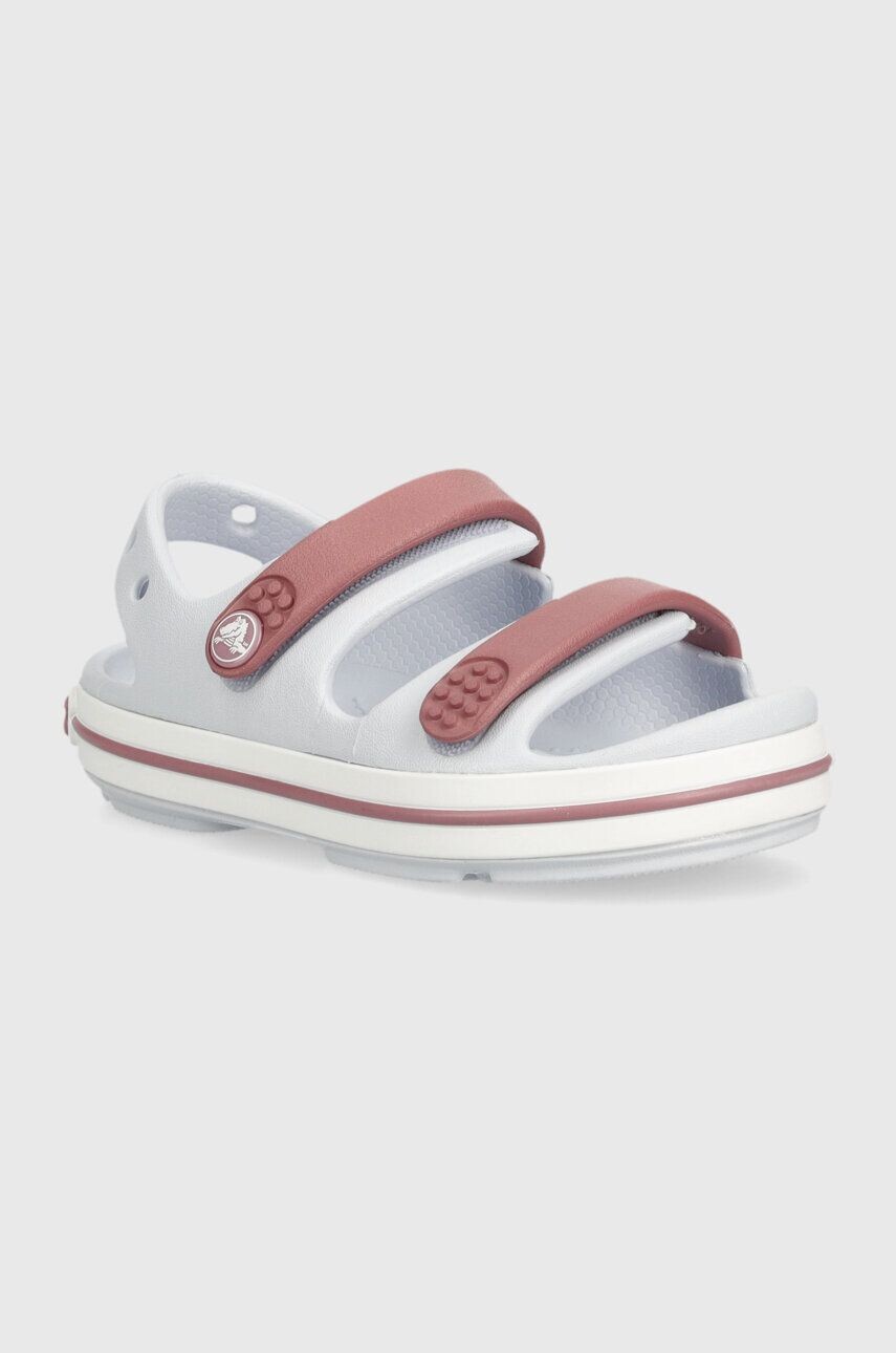 

Детские сандалии Crocs CROCBAND CRUISER SANDAL, розовый