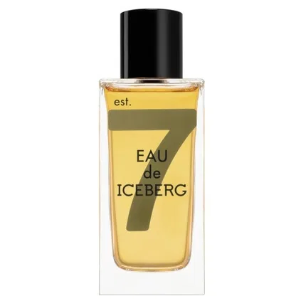 Туалетная вода Amber Pour Homme Iceberg, 100 мл