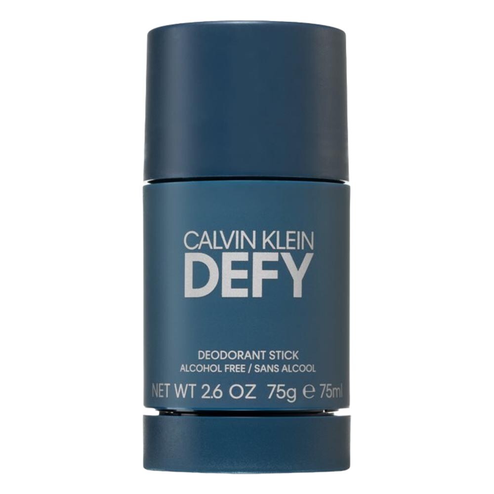 

Парфюмированный дезодорант-стик Calvin Klein Defy, 75 г