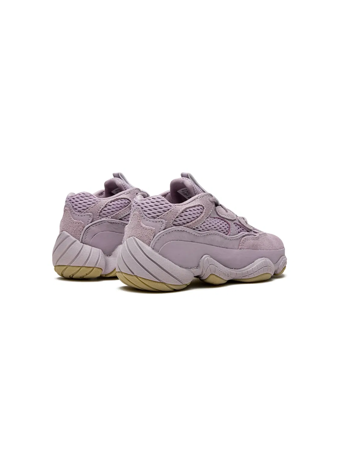 Кроссовки 500 "Soft Vision" Adidas, розовый — фото 3
