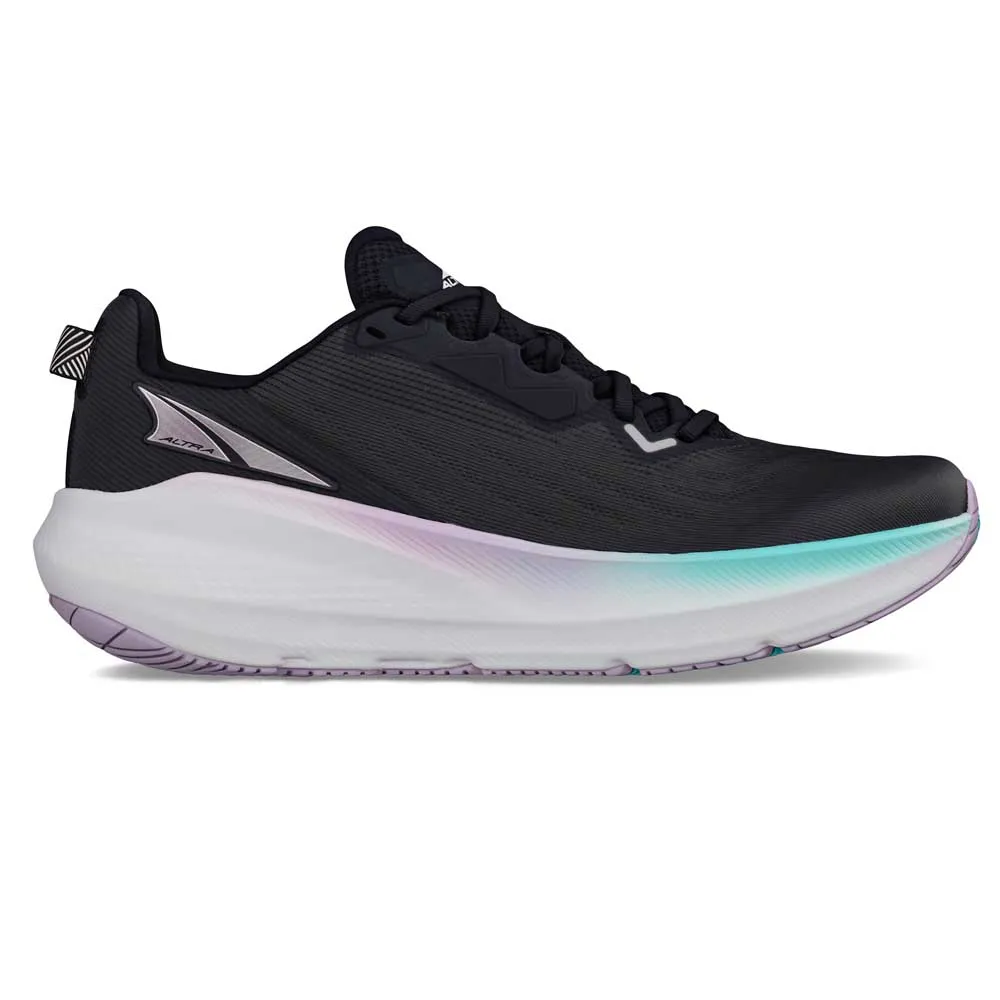 Беговые кроссовки Altra FWD Via, черный