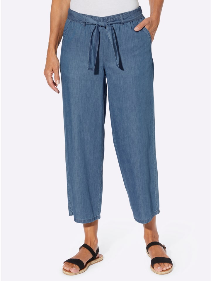 

Тканевые шорты Sieh an!