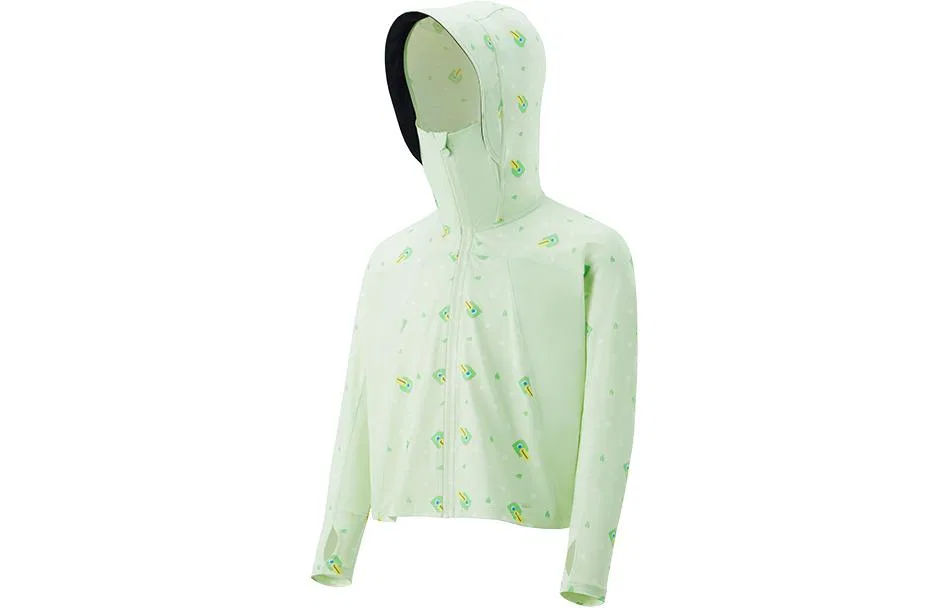 Детское солнцезащитное пальто с принтом Mallard Playful BENEUNDER, Mallard Playful