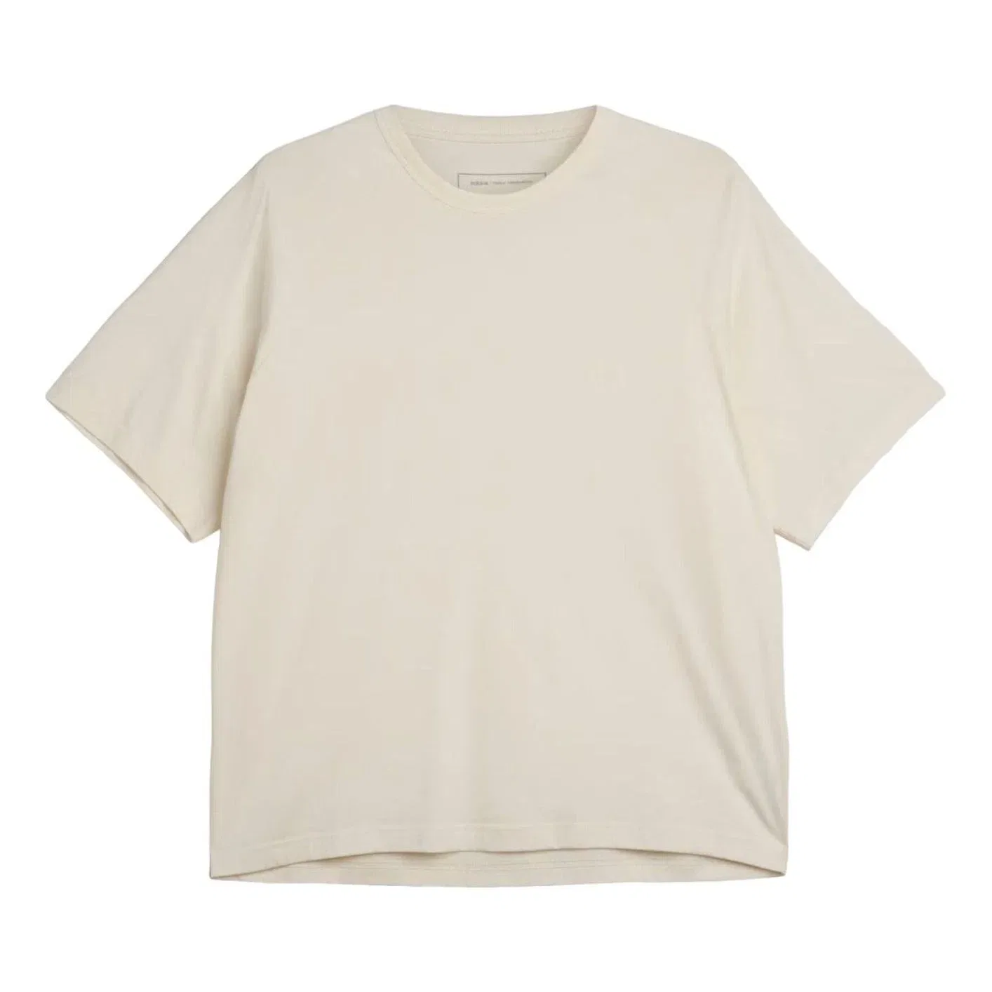 Мужская футболка с принтом Adidas x Y-3 Boxy T-Shirt Asia Sizing, белый