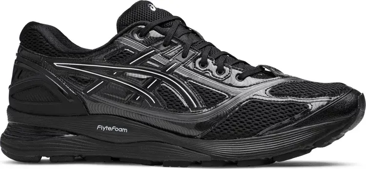 

Кроссовки kiko kostadinov x gel korika 'black' Asics, черный