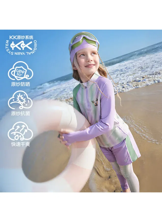 Комплект купальников с защитой от солнца Kk tree kids Kocotree