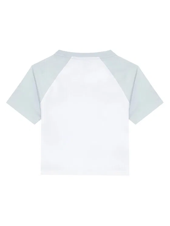Футболка boxy fit Guess, белый — фото 2