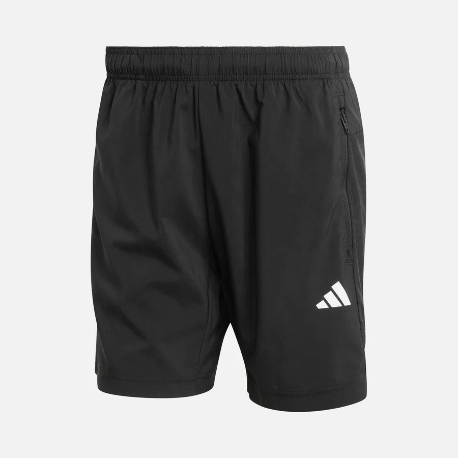 Спортивные шорты с длиной до колена Workout Essentials Base Woven adidas, Черный