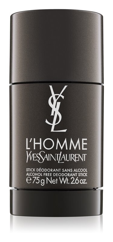 

Дезодорант Yves Saint Laurent L'Homme, 75 г