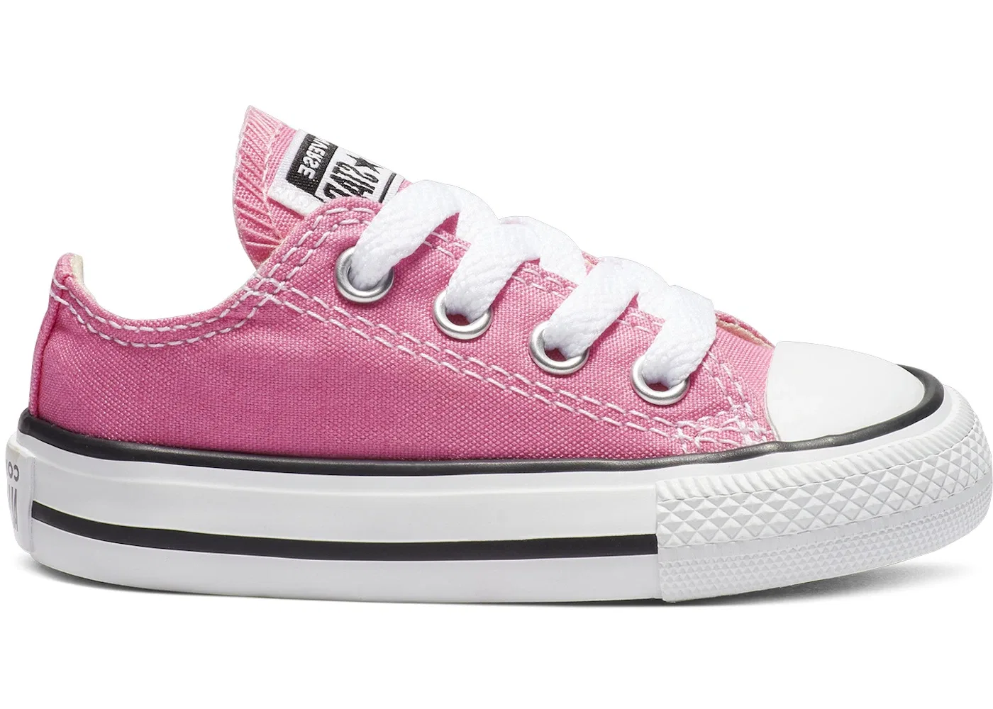 Детские кеды Converse Chuck Taylor All Star Ox, Pink