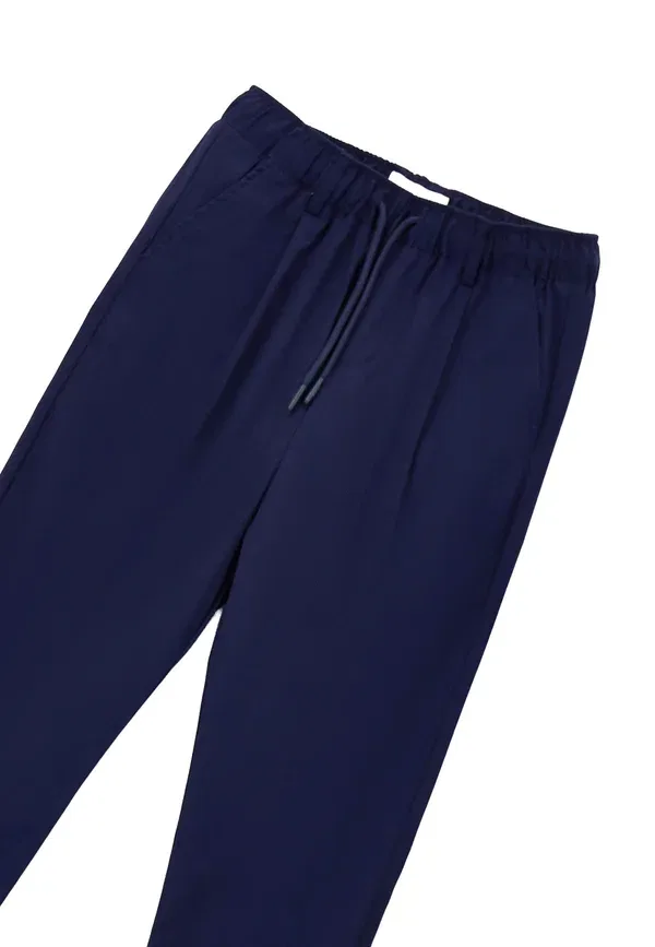 Брюки из полиэстера Trousers Roy Rogers, темно-синий — фото 3