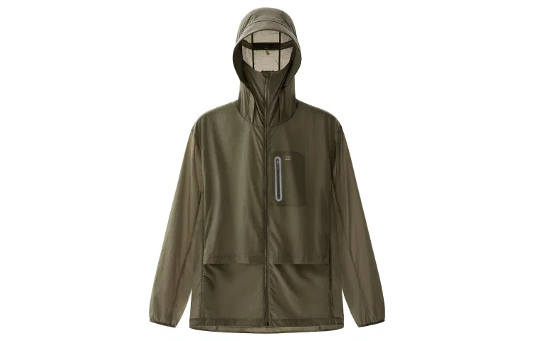 Детская солнцезащитная одежда с УФ-защитой BANANA IN, Cyan Mist Green