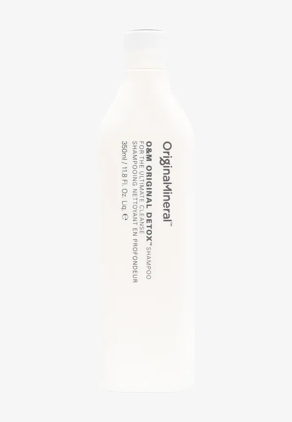 Шампунь детокс для волос Original Detox Shampoo O&M, 350 мл