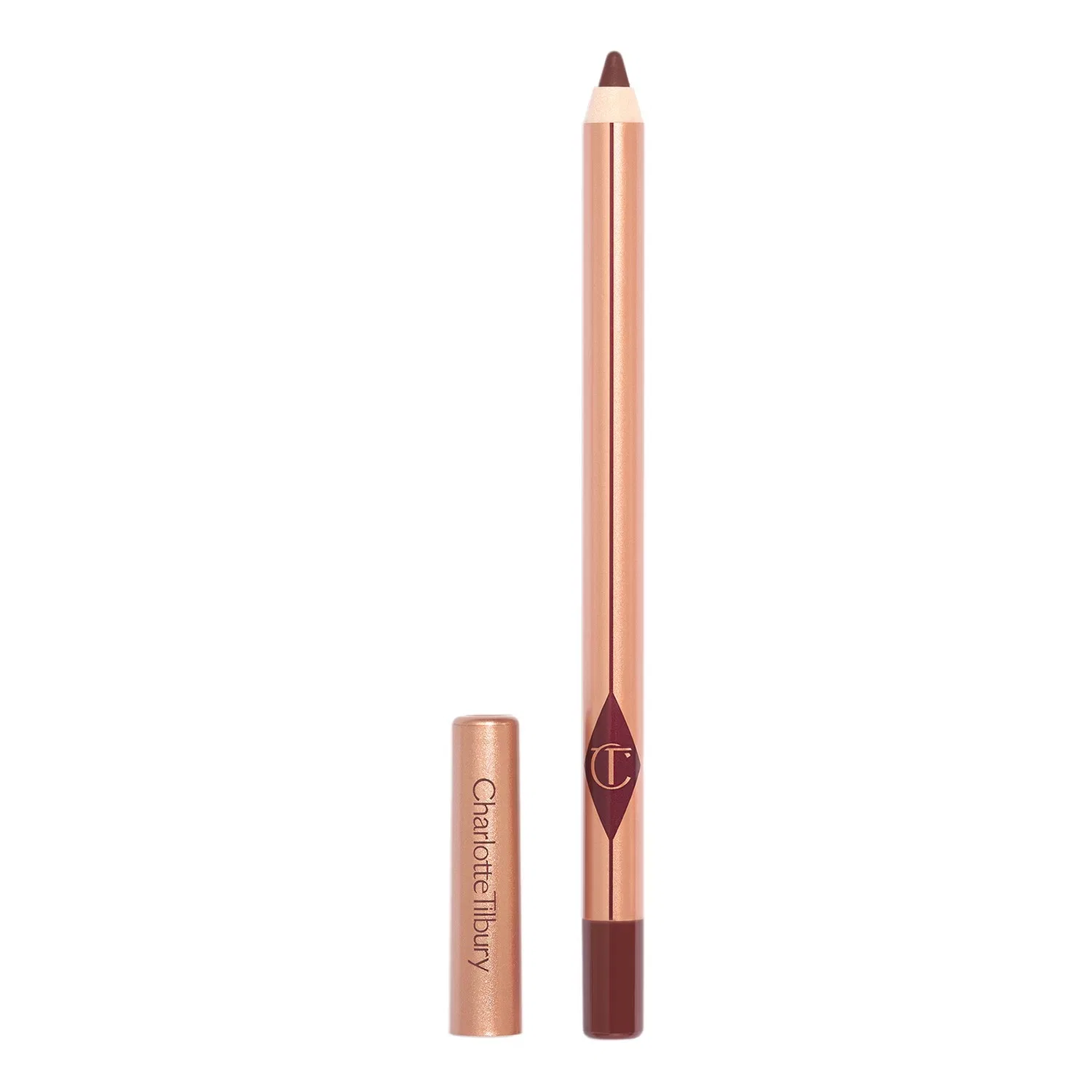 Водостойкий карандаш для губ CHARLOTTE TILBURY, Pillow Talk Deep
